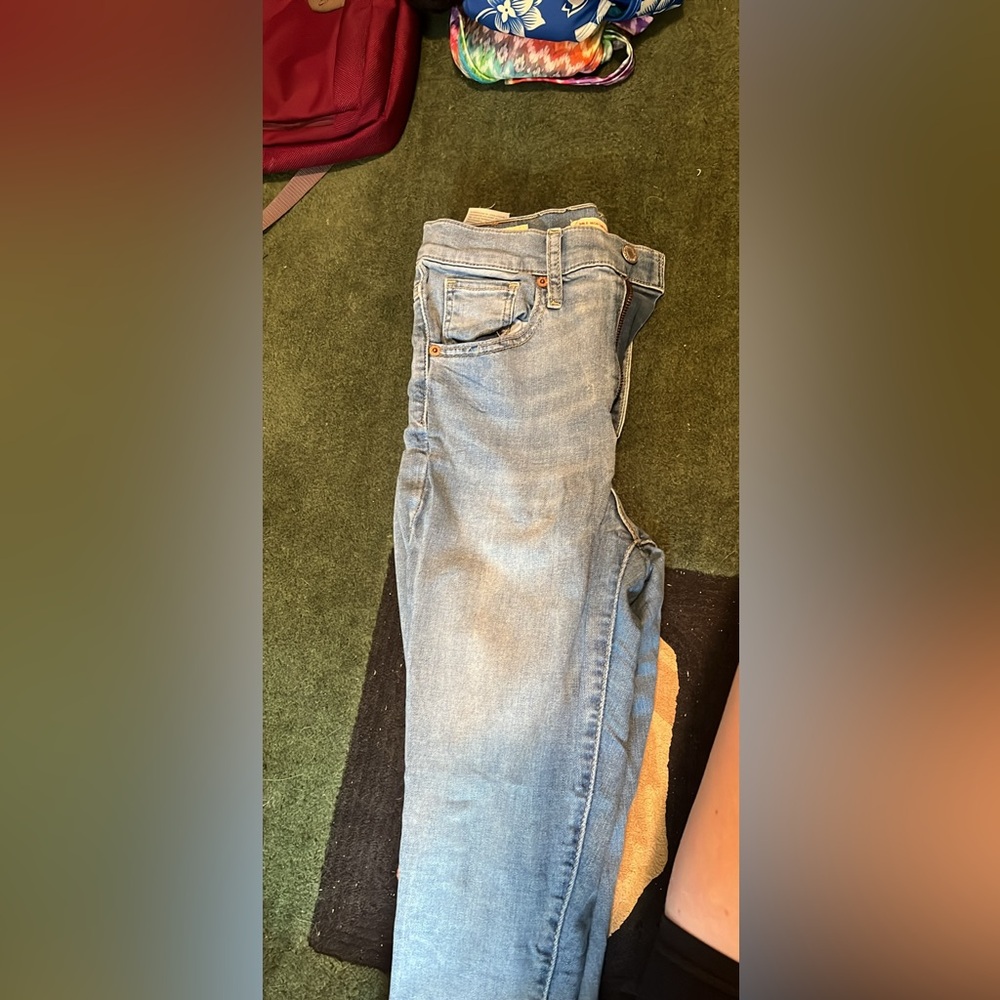 Levi Women jeans